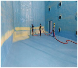 Waterproofing